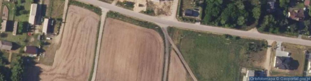 Zdjęcie satelitarne Supraślska ul.