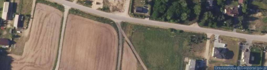 Zdjęcie satelitarne Supraślska ul.