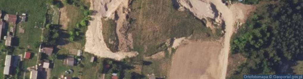 Zdjęcie satelitarne Supraślska ul.