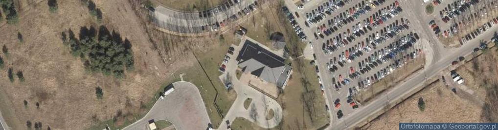 Zdjęcie satelitarne Sucha Górna ul.