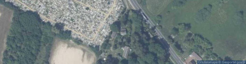 Zdjęcie satelitarne Sucha Poduchowna ul.