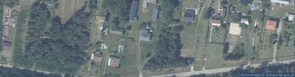 Zdjęcie satelitarne Sucha Poduchowna ul.