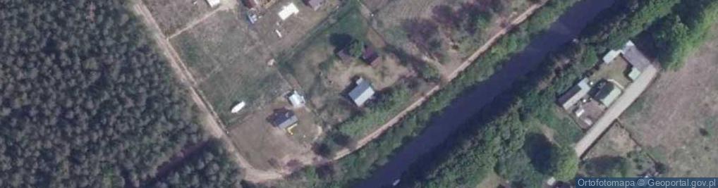 Zdjęcie satelitarne Sucha Rzeczka ul.