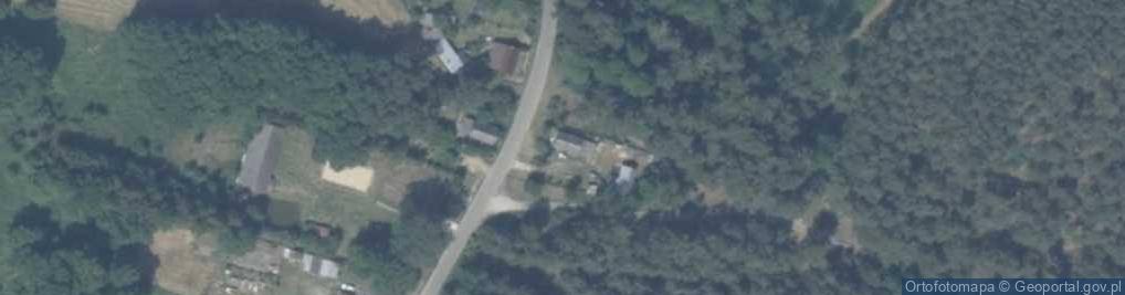 Zdjęcie satelitarne Sucha ul.