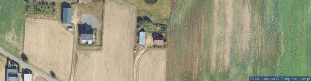 Zdjęcie satelitarne Sucha ul.