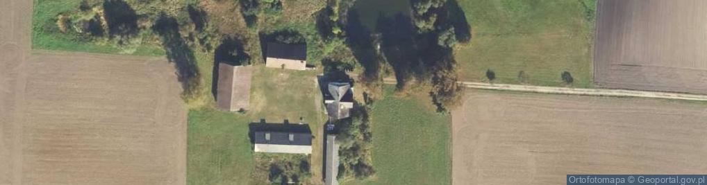 Zdjęcie satelitarne Sucha ul.