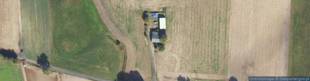 Zdjęcie satelitarne Sucha ul.
