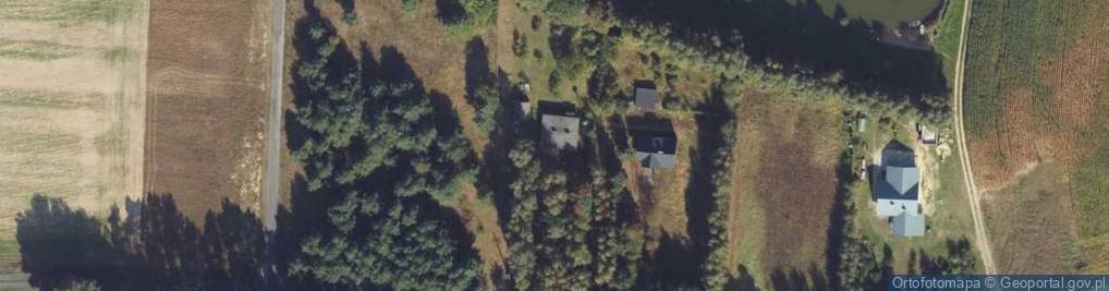 Zdjęcie satelitarne Sucha ul.