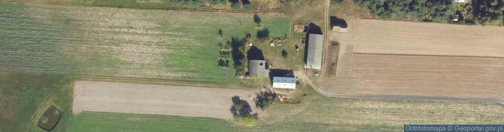 Zdjęcie satelitarne Sucha ul.