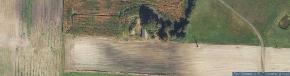 Zdjęcie satelitarne Sucha ul.