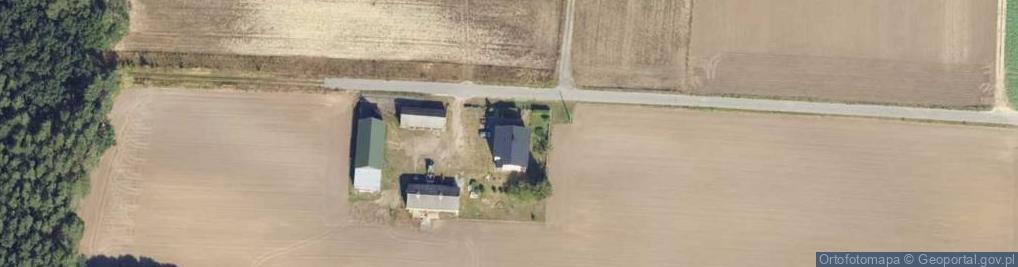 Zdjęcie satelitarne Sucha ul.