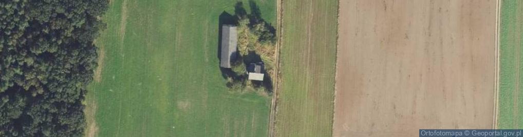 Zdjęcie satelitarne Sucha ul.