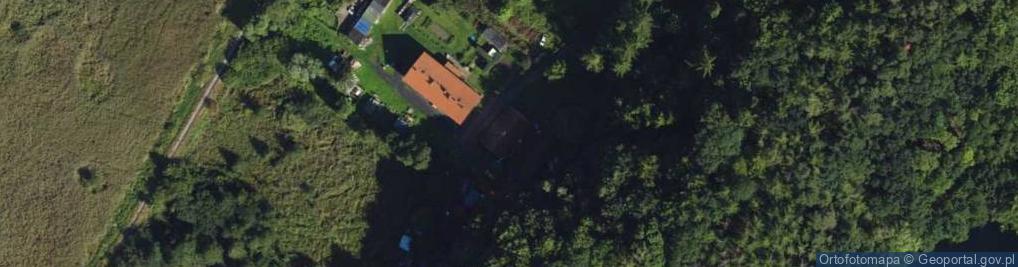 Zdjęcie satelitarne Suchacz ul.