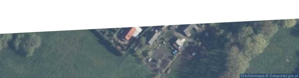 Zdjęcie satelitarne Suchanówko ul.