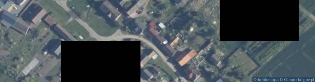 Zdjęcie satelitarne Suchanówko ul.