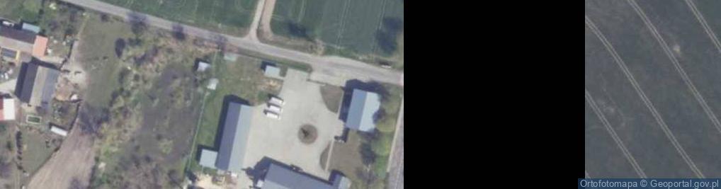 Zdjęcie satelitarne Suchlica ul.