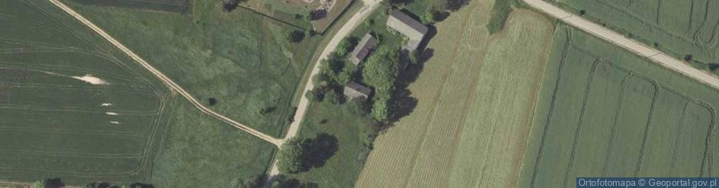Zdjęcie satelitarne Suchodębie ul.