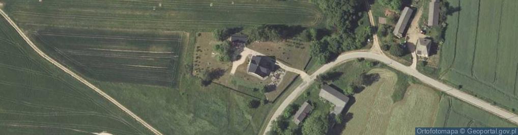 Zdjęcie satelitarne Suchodębie ul.