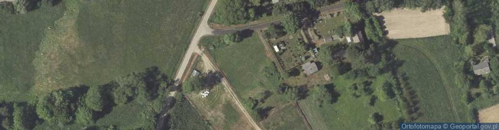 Zdjęcie satelitarne Suchodębie ul.