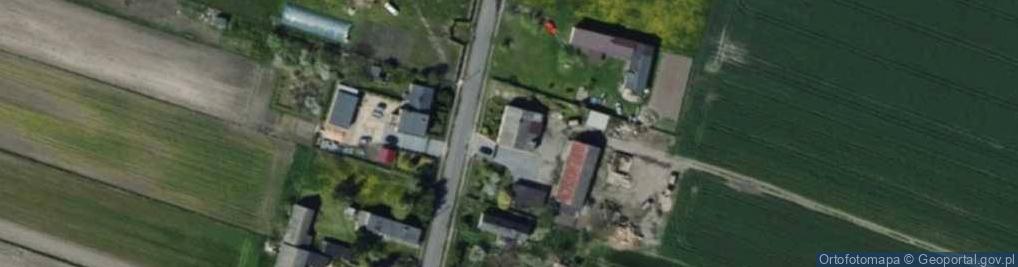 Zdjęcie satelitarne Suchodębie ul.