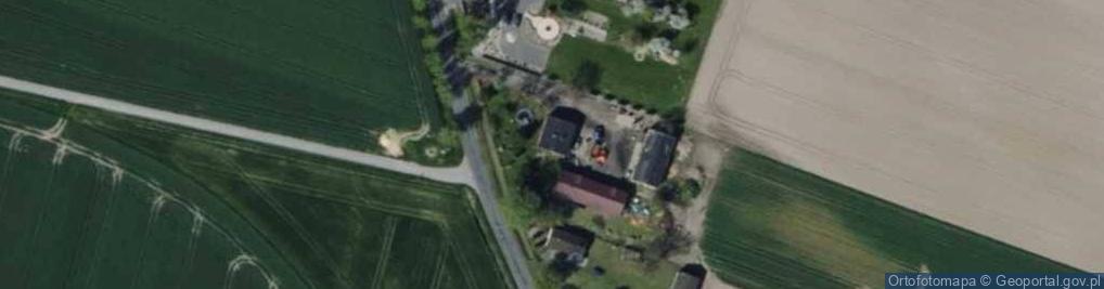 Zdjęcie satelitarne Suchodębie ul.