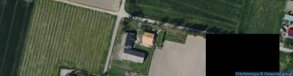 Zdjęcie satelitarne Suchodębie ul.
