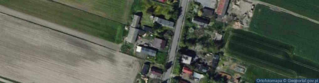 Zdjęcie satelitarne Suchodębie ul.