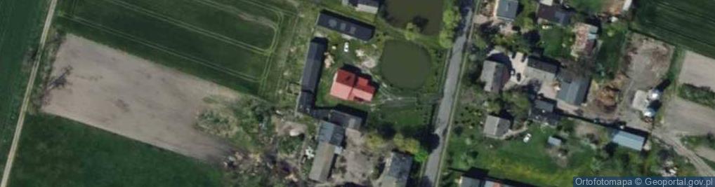 Zdjęcie satelitarne Suchodębie ul.