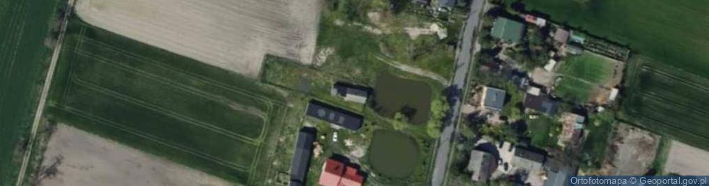 Zdjęcie satelitarne Suchodębie ul.