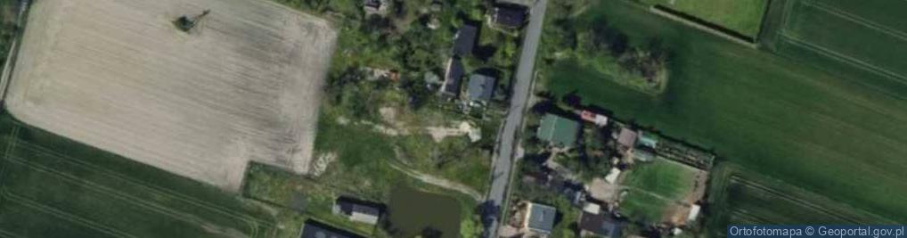 Zdjęcie satelitarne Suchodębie ul.