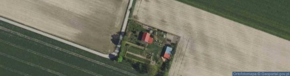 Zdjęcie satelitarne Suchodębie ul.