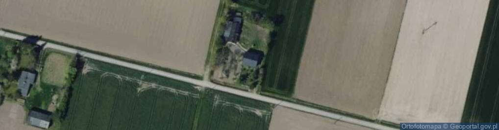 Zdjęcie satelitarne Suchodębie ul.