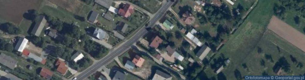 Zdjęcie satelitarne Suchodół Szlachecki ul.