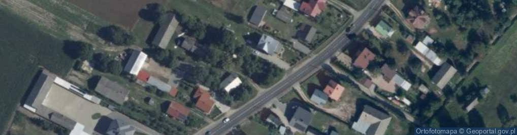 Zdjęcie satelitarne Suchodół Włościański ul.