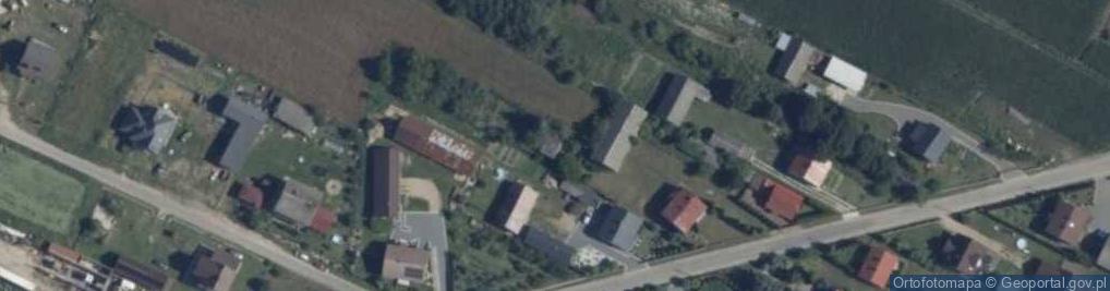 Zdjęcie satelitarne Suchodół Włościański ul.