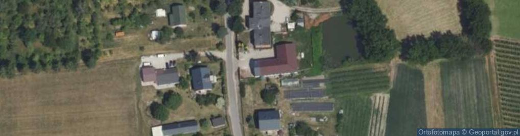 Zdjęcie satelitarne Suchodół ul.