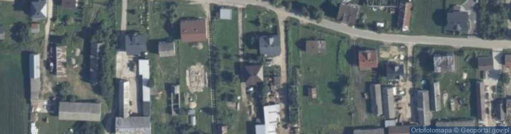 Zdjęcie satelitarne Suchodół ul.