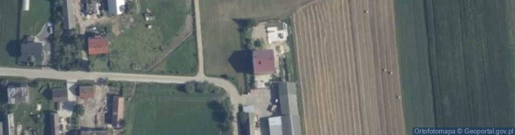 Zdjęcie satelitarne Suchodół ul.
