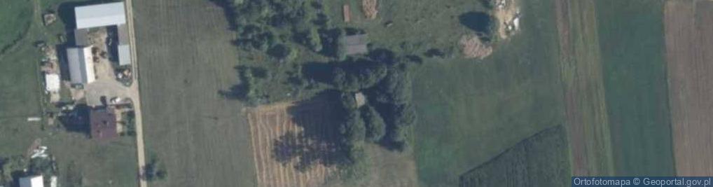 Zdjęcie satelitarne Suchodół ul.