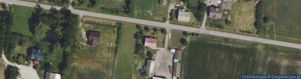 Zdjęcie satelitarne Suchodół ul.