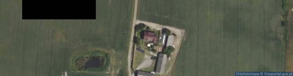 Zdjęcie satelitarne Suchodół ul.
