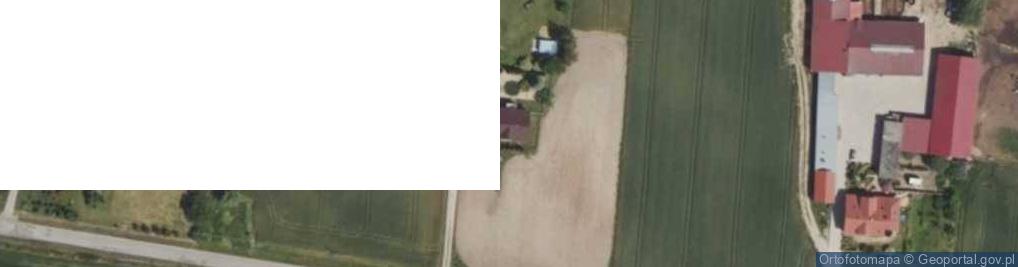 Zdjęcie satelitarne Suchodół ul.
