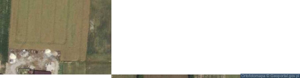 Zdjęcie satelitarne Suchodół ul.