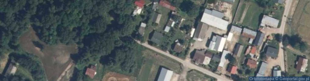 Zdjęcie satelitarne Suchodołek ul.