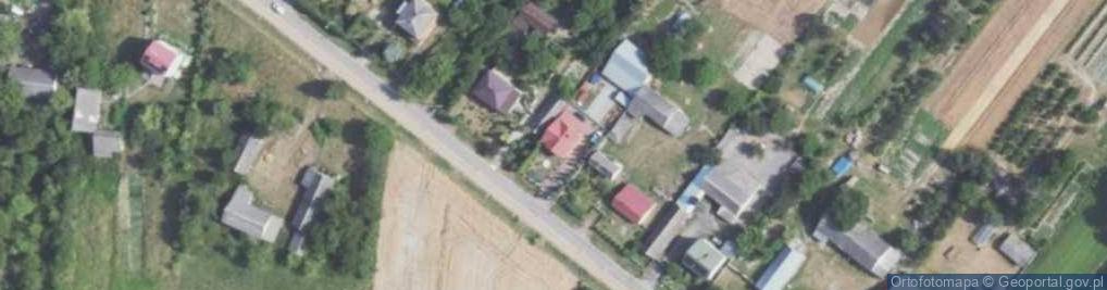 Zdjęcie satelitarne Suchodółka ul.