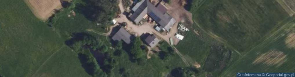 Zdjęcie satelitarne Suchodoły ul.