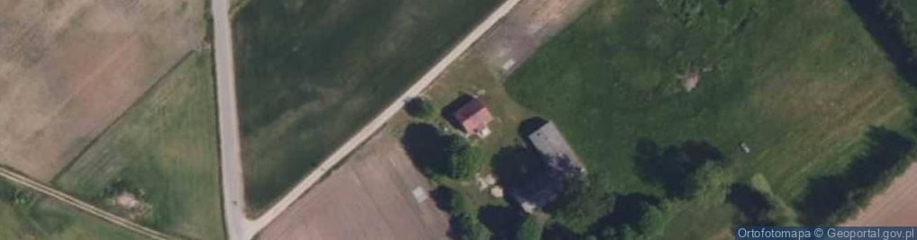 Zdjęcie satelitarne Suchodoły ul.