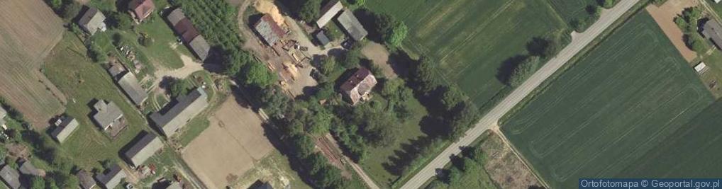 Zdjęcie satelitarne Suchodoły ul.