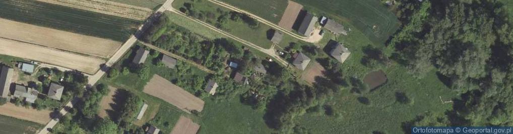 Zdjęcie satelitarne Suchodoły ul.