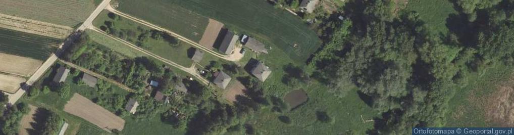 Zdjęcie satelitarne Suchodoły ul.